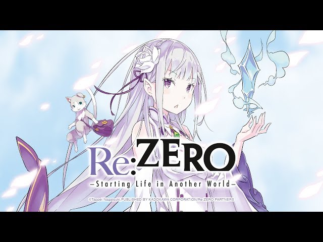 Novo OVA de Re: Zero tem Trailer e data divulgados - Anime Center BR