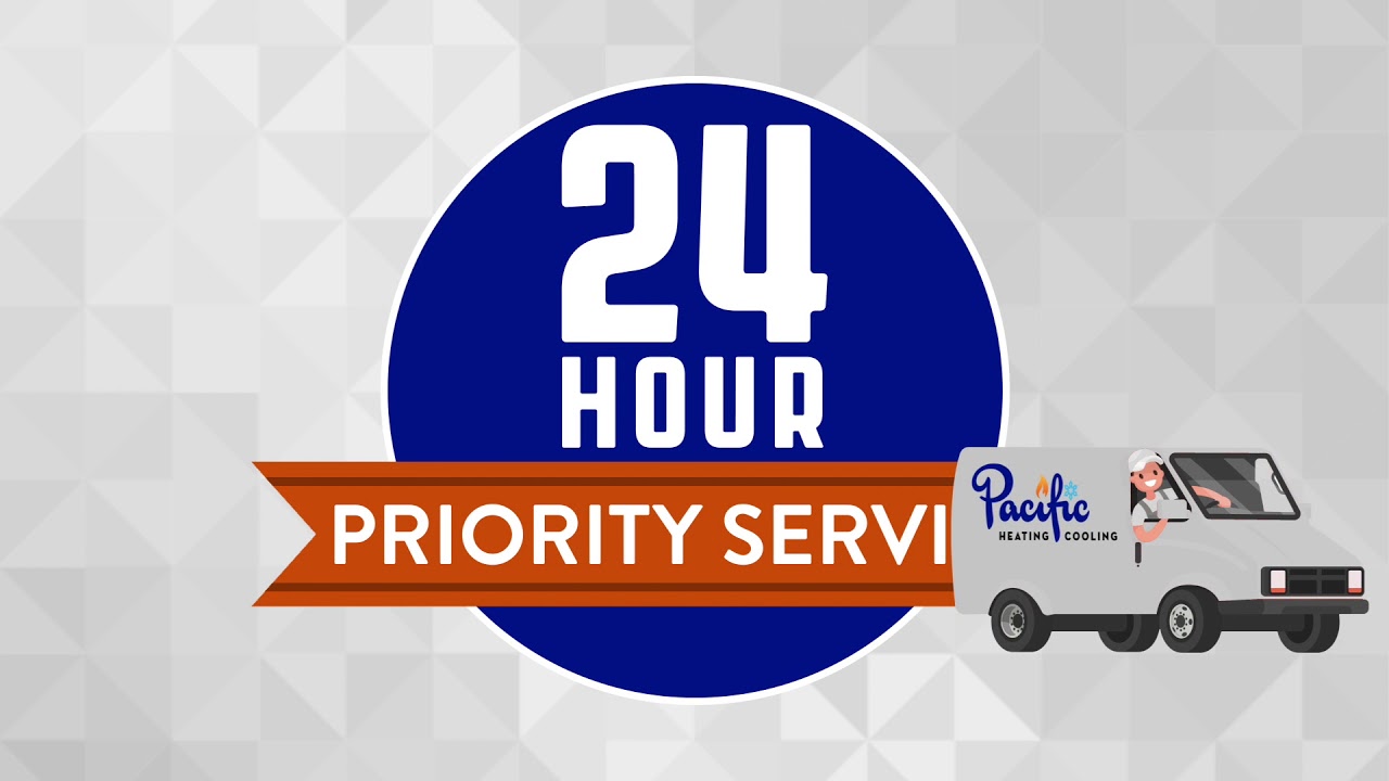 Join the Club! Pacific Heating & Cooling YouTube