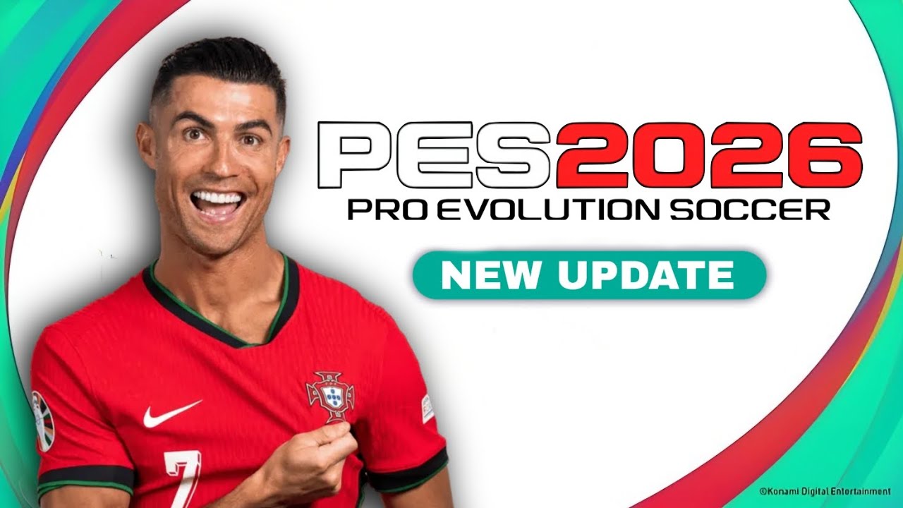 PES 2026 ATUALIZADO 