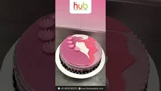 Celebrate life’s moments, big or small, with a slice from Hub Delish’s tempting cake collection.