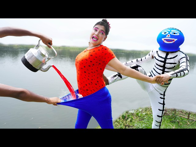 Nagin comedy Vs Stupid Student Top Very Special Trending Comedy Video 2026 😂Amazing  Video Ep 385