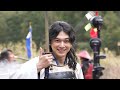 マイナビバイトTVCM｜バイト探しサムライ「想像と違う」篇　メイキング