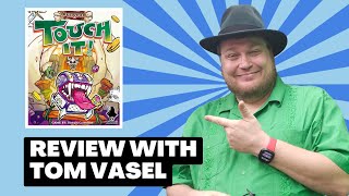 Touch It! Review: Quick Take with Tom Vasel screenshot 3