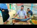 Amazing Slice Cutting Mr.Kasimedu Selvam / Arakola & Sole Fish Slice Cutting / CT 360*