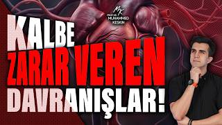 HANGİ ALIŞKANLIKLAR KALBE ZARAR VERİR? OK Mİ N'OK MU PART II