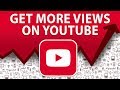 How To Get Views On YouTube WITHOUT Advertising