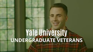 Yale’s Undergraduate Veterans