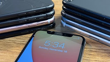 I Got 11 "Broken" iPhones for FREE From VitalTech - Do They Work?