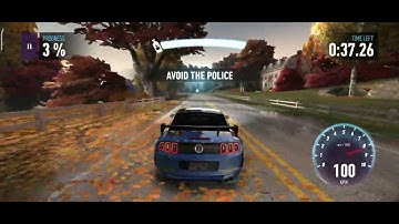 NFS NO LIMITS (ANDROID) | ULTRA GRAPHICS 60 FPS