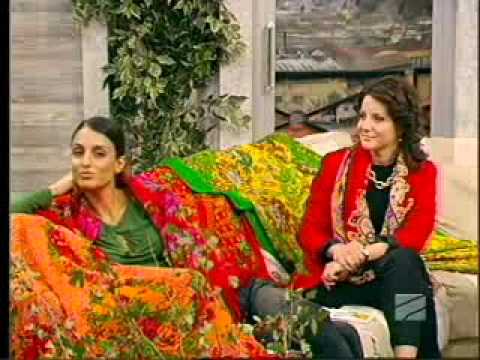 04.10.2013 - რუსთავი 2 - შუა შუადღე - „მანეულის სასურსათო ქარხანა\" ბიზნესმენებს უმასპინძლებს