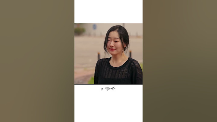 짧은대본 : 연애 온도 차이  #사랑 #이별 #짧은대본