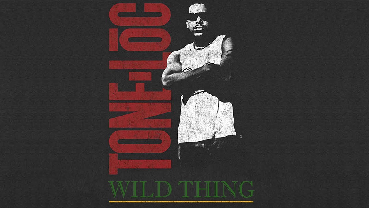 トーン・ロック/ワイルド・シング Tone Loc - Wild Thing (1989) ~ { I 💗 80s } 🔊🎶🎧 - YouTube
