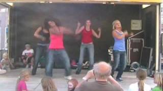 Crystal Storm Sommerfest Hasten 2009