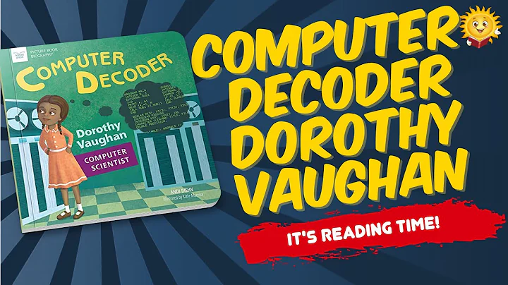 Computer Decoder Dorothy Vaughan Computer Scientis...