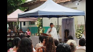 Oremos por la salud de nuestro querido sacerdote el Padre Carlos Cancelado