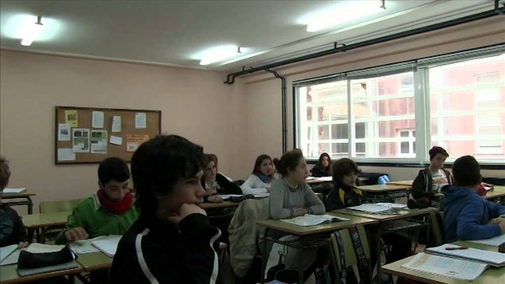 A filla do mar. IES Isaac Díaz Pardo, Sada.