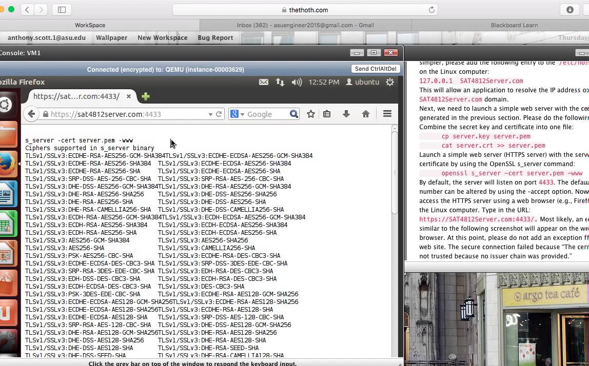 Accessing SunLab Without VPN - Lehigh Computer Science Docs