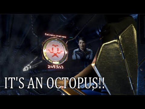 IT'S AN OCTOPUS! | Starship Commander: Arcade