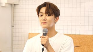 Watch Golden Child Love Letter video