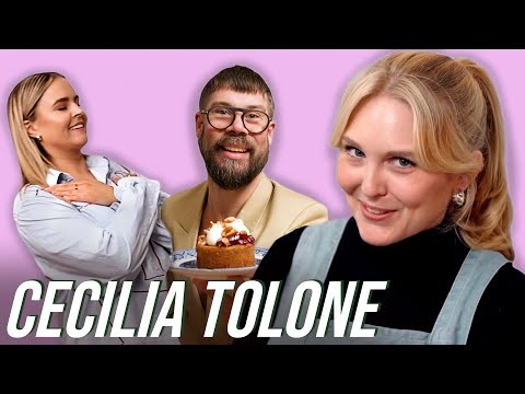 Cecilia Tolone lagar sin paradrätt!