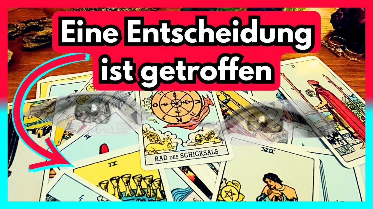 Du ziehst einen Partner in dein Leben der echte Emotionen für dich hat - Tarot Liebe