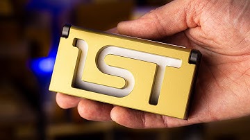 This Puzzle Box Hid Something Awesome!