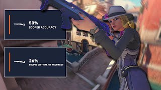 GENERATIONAL ASHE GAP IN TOP 500 | Overwatch 2