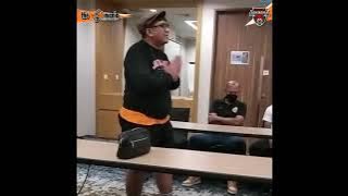 Pertemuan the Jakmania dengan Tim Persija Jakarta