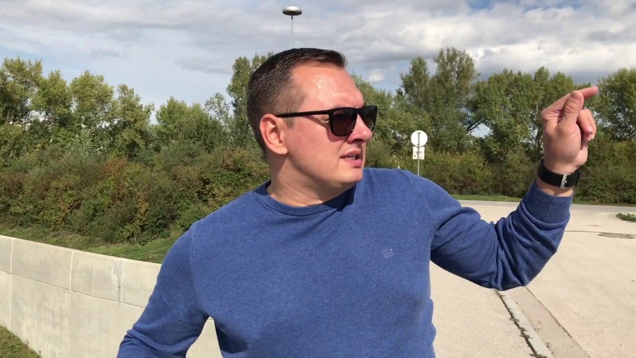 ОТДЫХ В ВЕНЕ НА ДУНАЕ