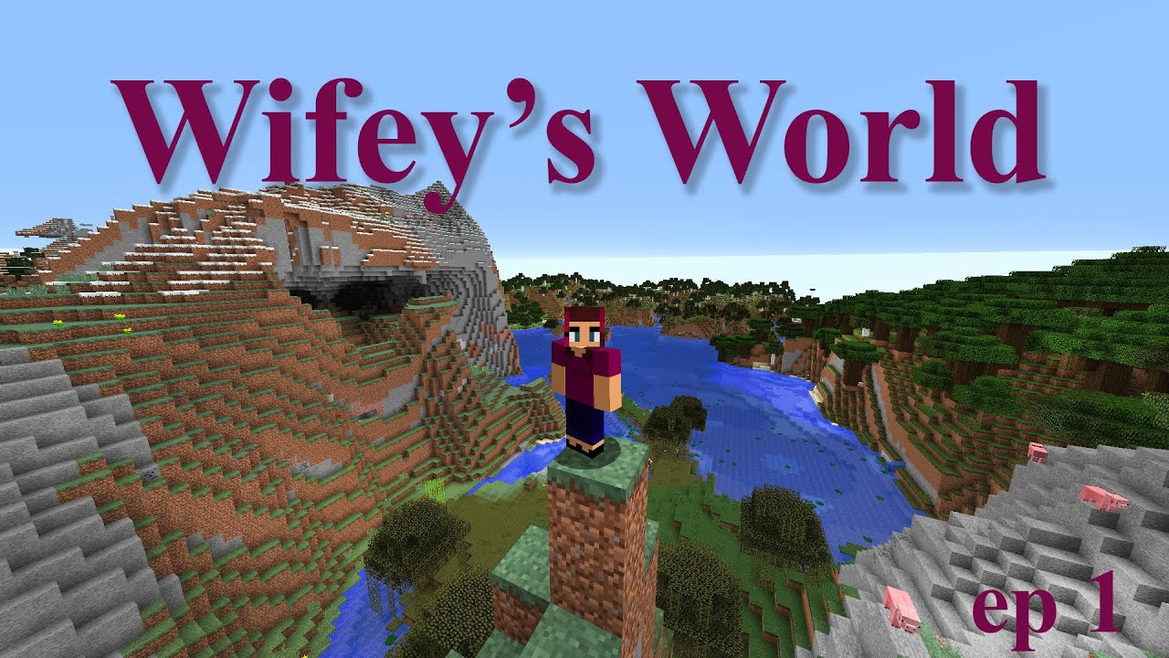 Wifey's World l Episode 1 - YouTube
