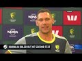 'It's as good as you'll see' - Boland hints at Cummins' Ashes return in Brisbane? 👀 I Fox Cricket