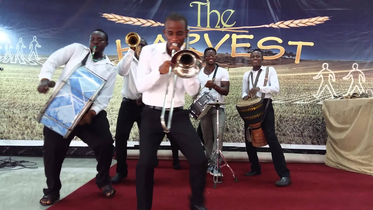 ghanaian brass band YouTube