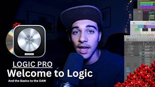 Beginners Guide to Logic Pro