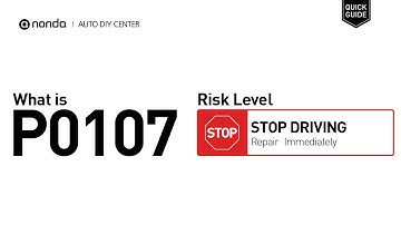 What is P0107 Engine Code [Quick Guide]