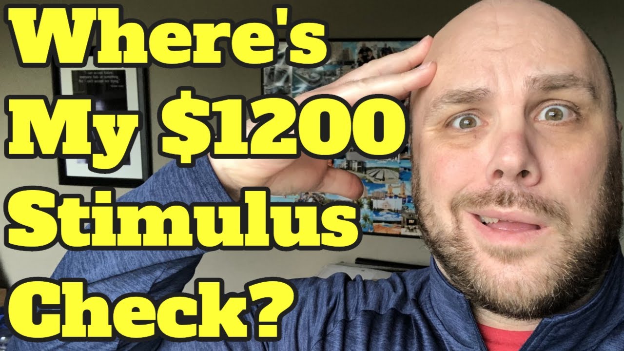How To Claim Your "FREE" $1,200 Stimulus Check (& Where To ...