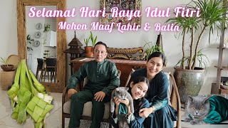 LEBARAN DI MALAYSIA 2024 | SELAMAT HARI RAYA IDUL FITRI 1445H