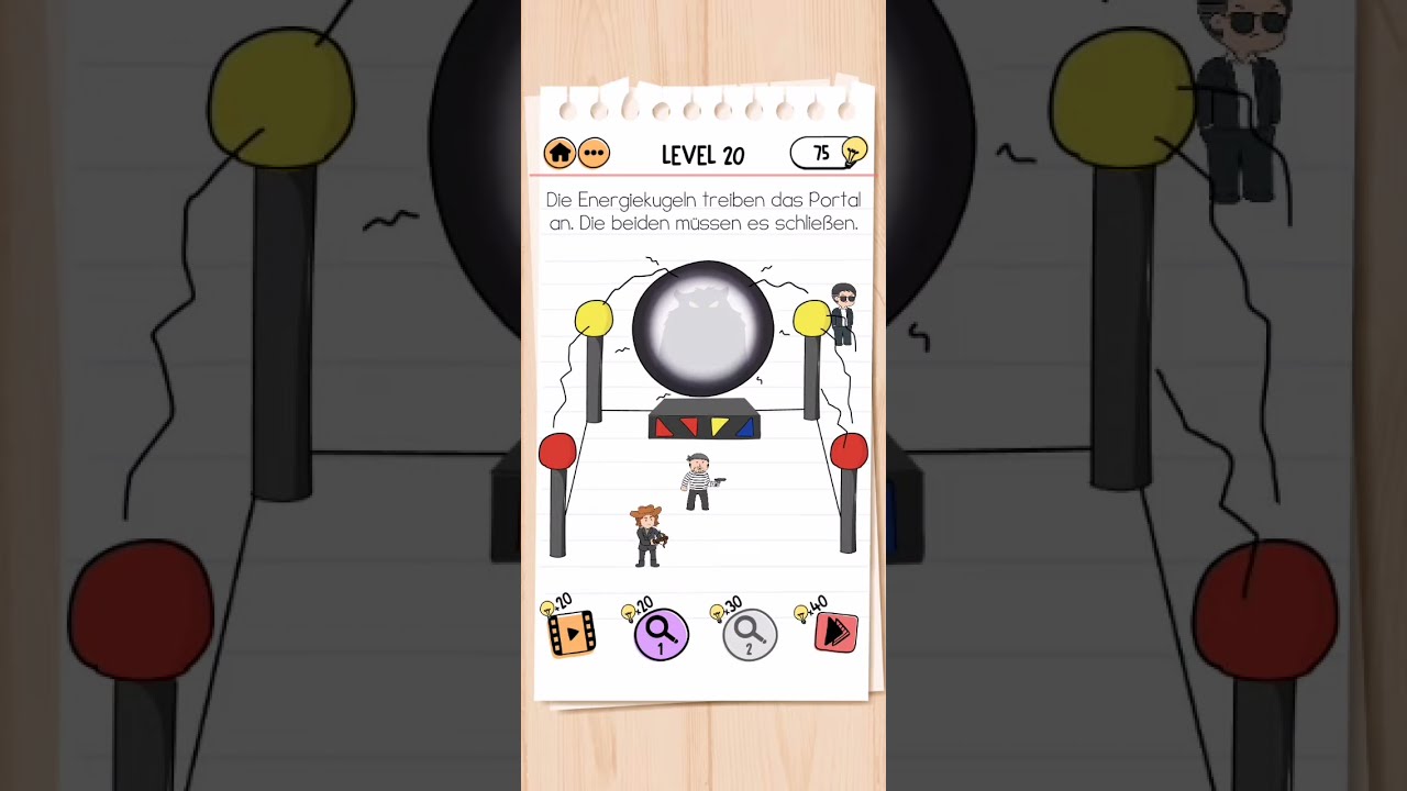 Brain Test 2 SMITH AND JOE - PART 2 - MEIER UND JOE - TEIL 2