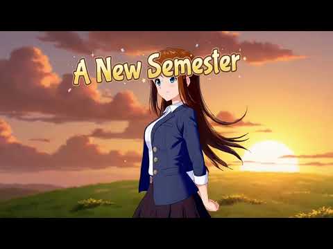 TGame |  A New Semester  ver 0.1 Remake ( Pc )