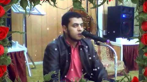 الشيخ محمد عبد الرحمن تلاوة جميلة من سورة النمل