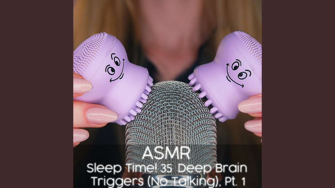 ASMR Bubble wrap + Derma Roller sounds bekijken op YouTube