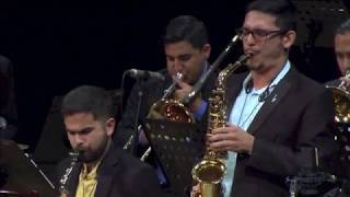 CCCN JAZZ ORCHESTRA TEATRO NACIONAL ABRIL 2019