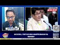 AICS BILL, PAKYAS NGA NAAPRUBAHAN SA SENADO
