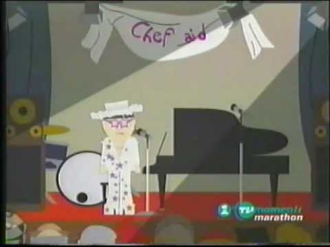 Elton John Talks About South Park