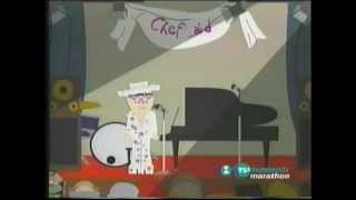 Video thumbnail of "Elton John Talks About South Park"