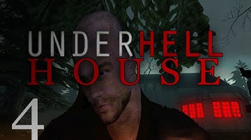Half Life 2 Mods: UnderHELL HOUSE Part 4