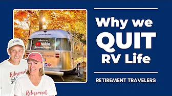 RV Living Pros and Cons | Retirement Travelers