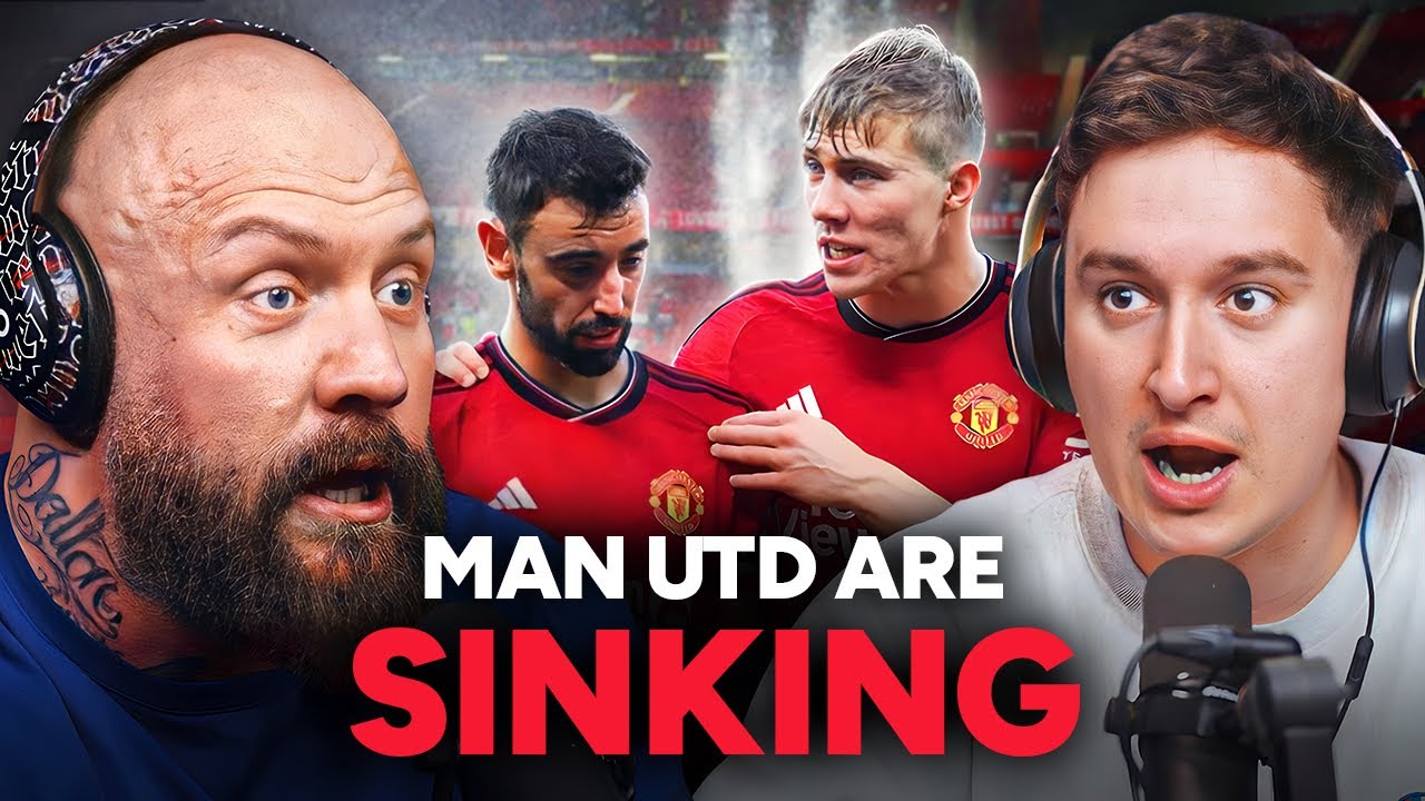 Man Utd’s Rebuild Could Be WORSE Than We Thought…