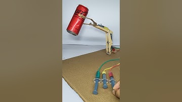 Hydraulic Powered Robotics #project