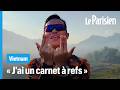 Ce guide vietnamien qui chante « Les Corons » au milieu des rizières