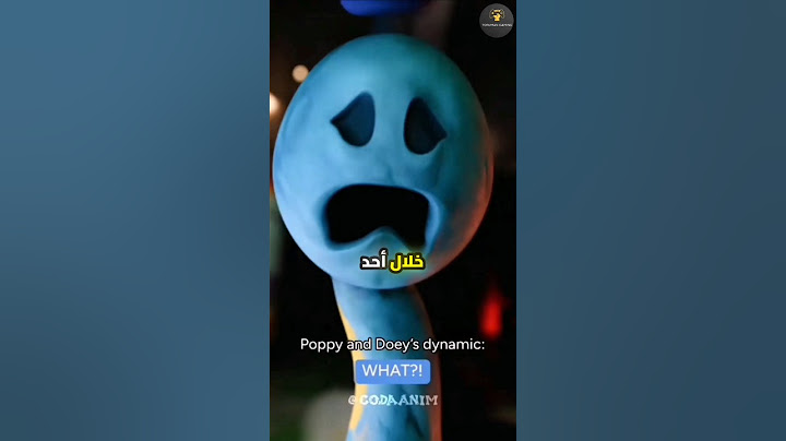 قصة دوي رجل العجين الحزينة 😱😱 | poppy playtime 4